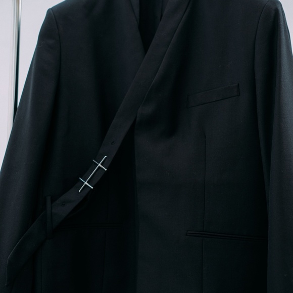 Heliot Emil Aegis Blazer - Picture 3 of 7